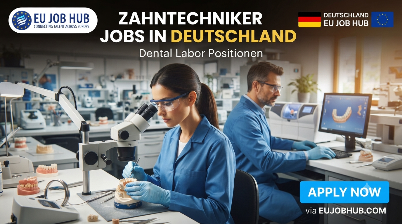 Feinmechaniker Jobs in Deutschland 2026 – Präzisionsfertigung & Elektronik