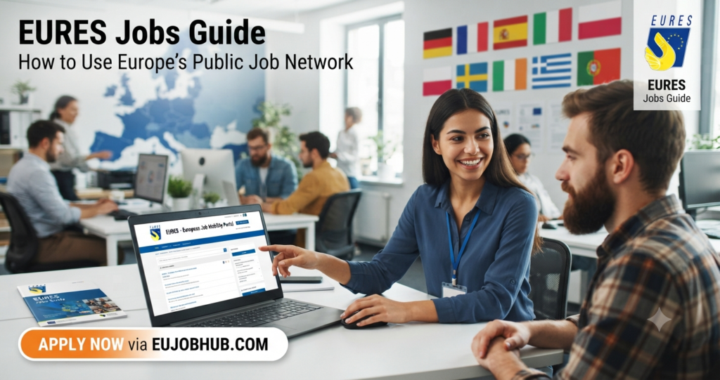 EURES Jobs Guide 2026: How to Use Europe’s Public Job Network